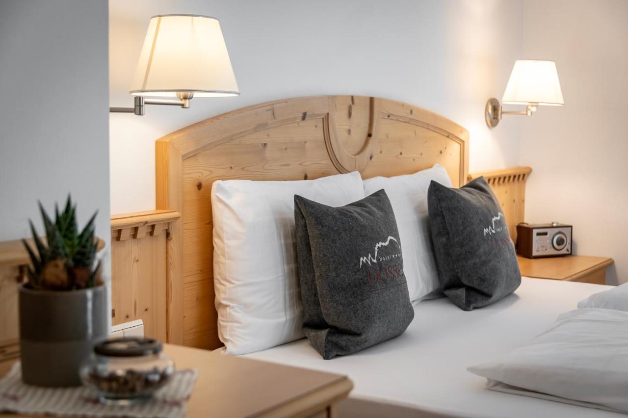 Hotel Dosses تيريس المظهر الخارجي الصورة