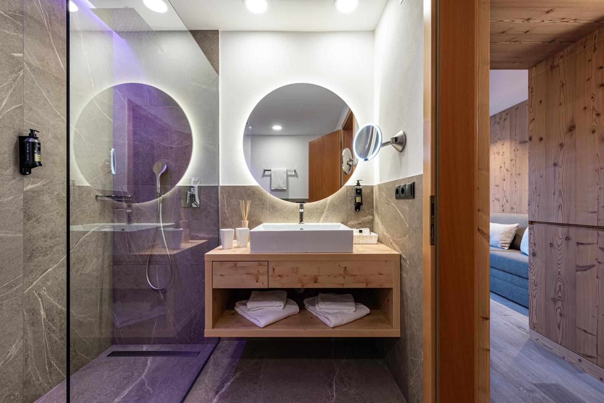 Hotel Dosses تيريس المظهر الخارجي الصورة
