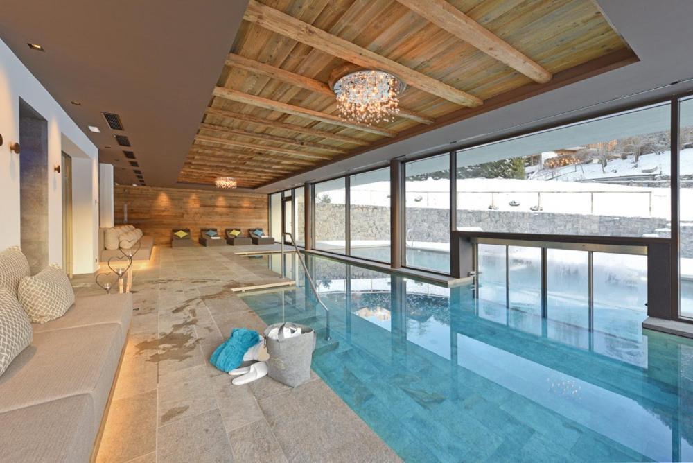 Hotel Dosses تيريس المظهر الخارجي الصورة